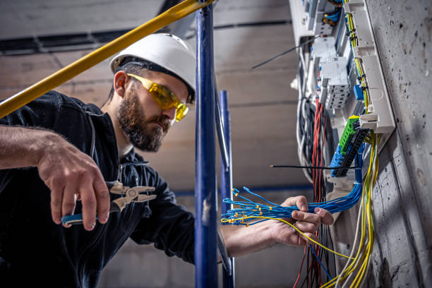 Professional Electrician in Hunter, TN